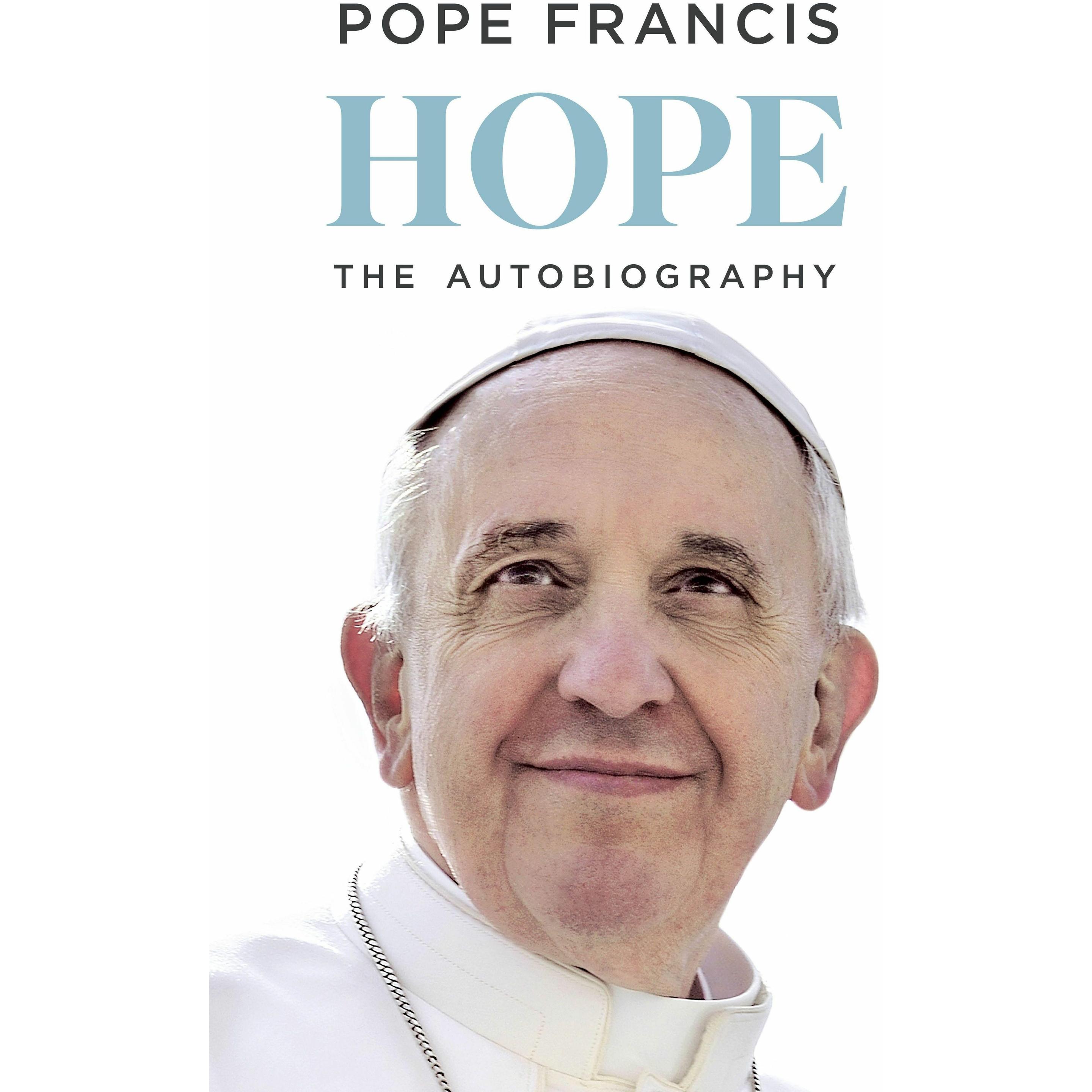 Hope, Sachbücher von Francis Pope