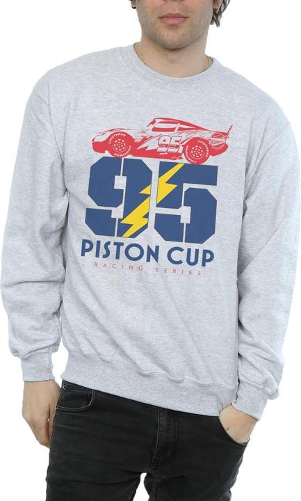 Produktbild Disney Cars Piston Cup 95 Sweatshirt (S)