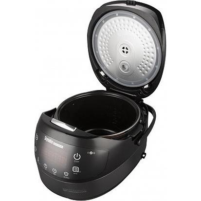 Thumbnail - Redmond Multipurpose pot RMC-M92S, Dampfgarer + Reiskocher, Schwarz