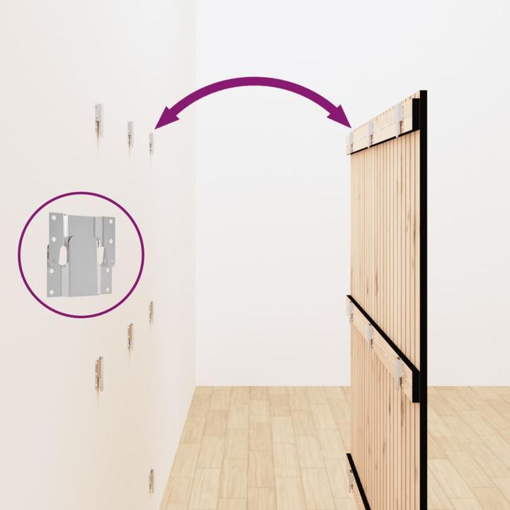 Image du produit vidaXL Chloé (146,5 x 3 x 110 cm)