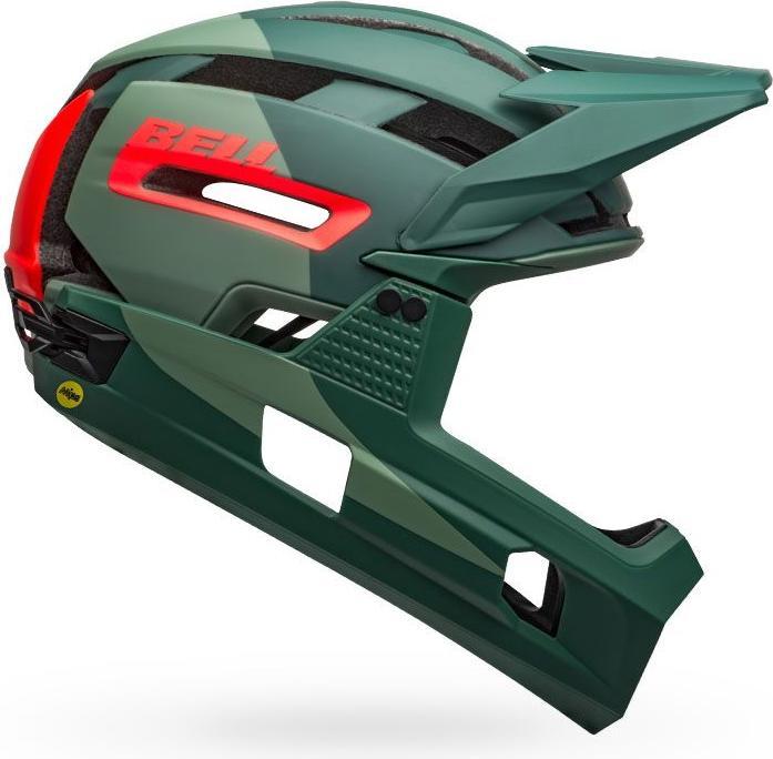 Bell Super Air R Sferisch MIPS