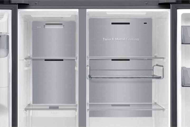 Produktbild Samsung Side-by-Side (634 l)