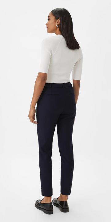 Actual product image Comma Hose Regular: Hose mit Bügelfalten (34)