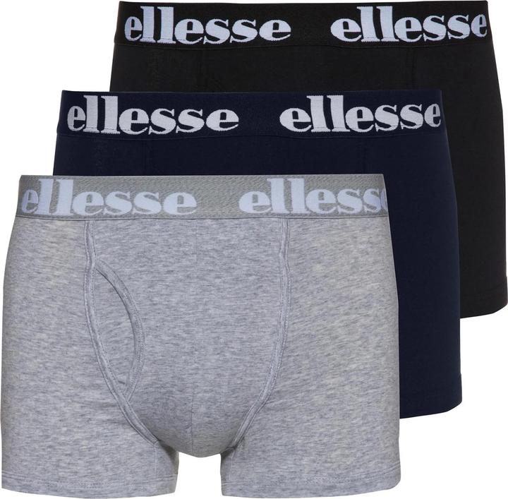 Ellesse Hali Boxershorts (3erPack)