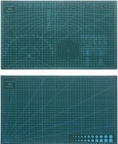 Bigstren A3 patterned cutting mat 19344 (30 x 45 cm)
