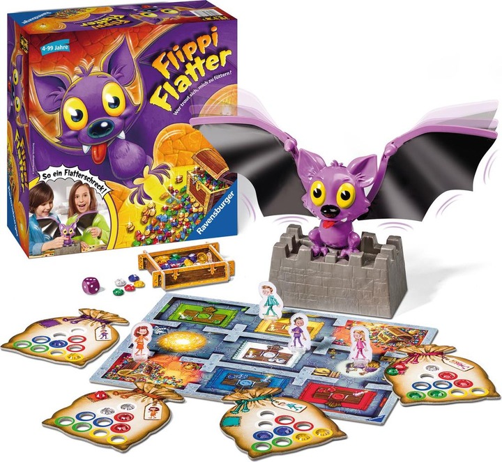Produktbild Ravensburger Flippi Flatter