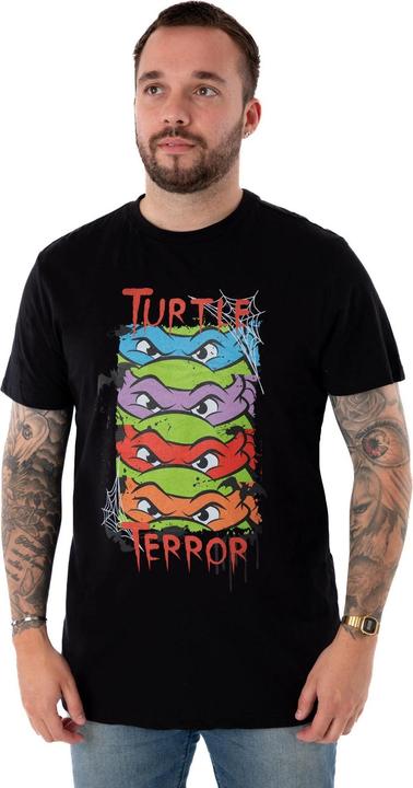 Produktbild Teenage Mutant NT Terror TShirt (L)