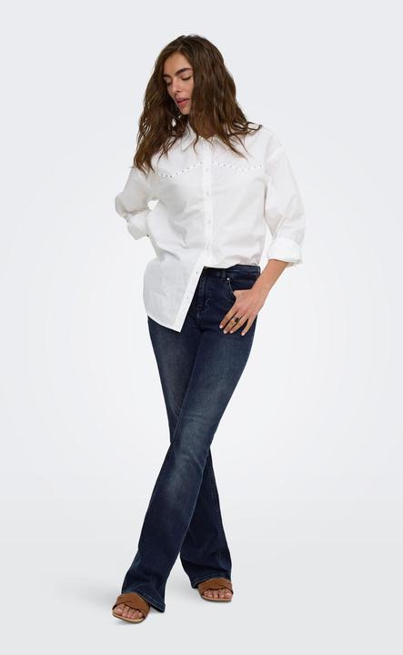 Actual product image Only ONLBlush Life Mid Flared Jeans (XL)