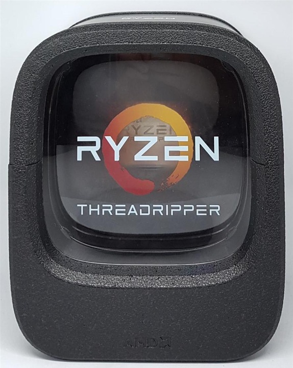 Actual product image AMD Ryzen Threadripper 1900X (TR4, 3.80 GHz, 8 -Core)