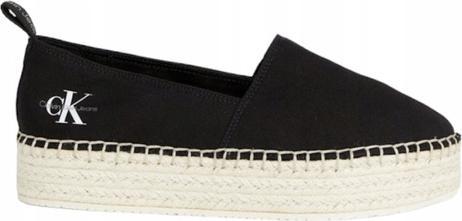 Produktbild Calvin Klein Espadrille-Plateauschuhe für Damen (38)