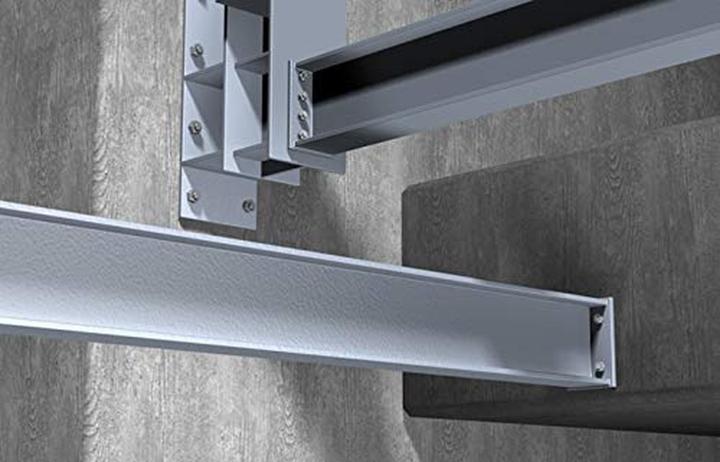 Actual product image Fischer FIS 543573 ULTRACUT FBS II 10x100 45/35/15 US A4 concrete screw (50 pcs.)