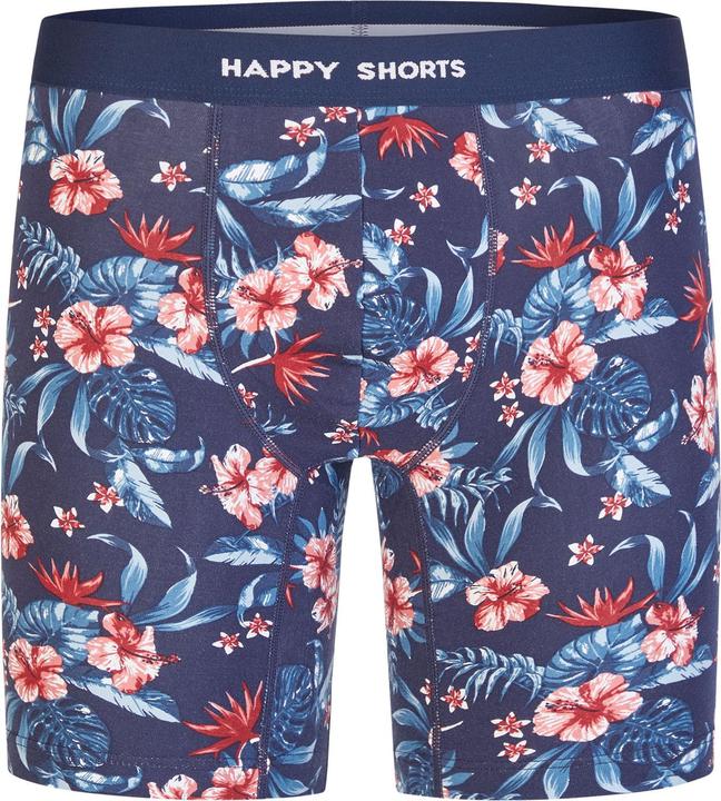 Produktbild Happy shorts Boxer Jersey Long (XL, 2er Pack)