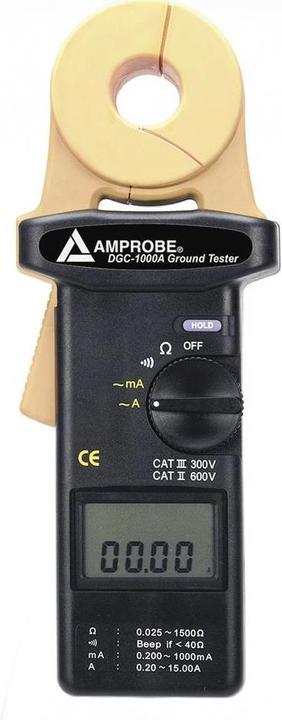 Produktbild Beha Amprobe Erdungsmessgerät DGC-1000A (CAT II 600V, CAT III 300V)