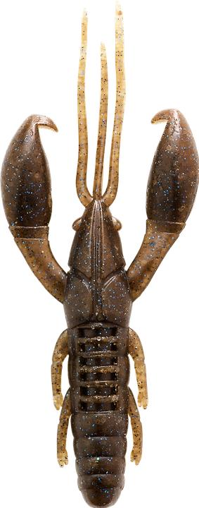 Immagine prodotto Caperlan Granchio in gomma con attrattivo (6 cm)