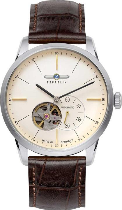 Silber, Beige, Braun