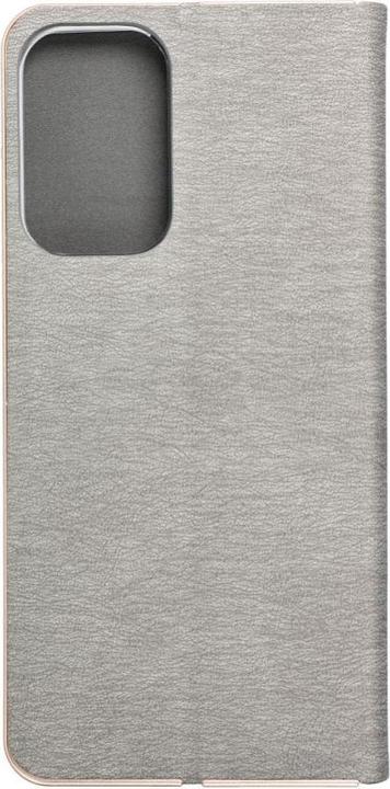 Image du produit OEM Book case LUNA Book Gold for SAMSUNG A23 5G silver (Samsung Galaxy M23 5G)