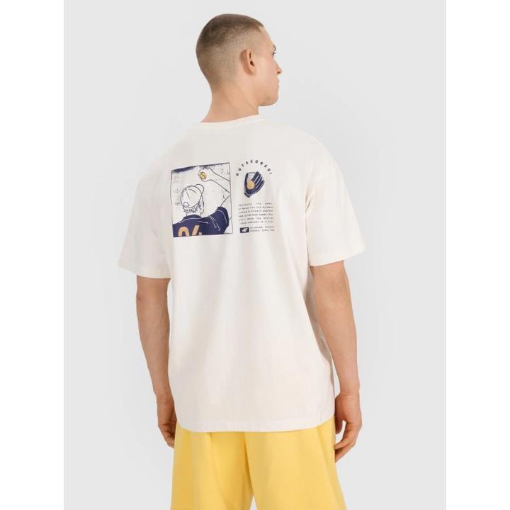 Produktbild 4F Herren-T-Shirt (XXL)