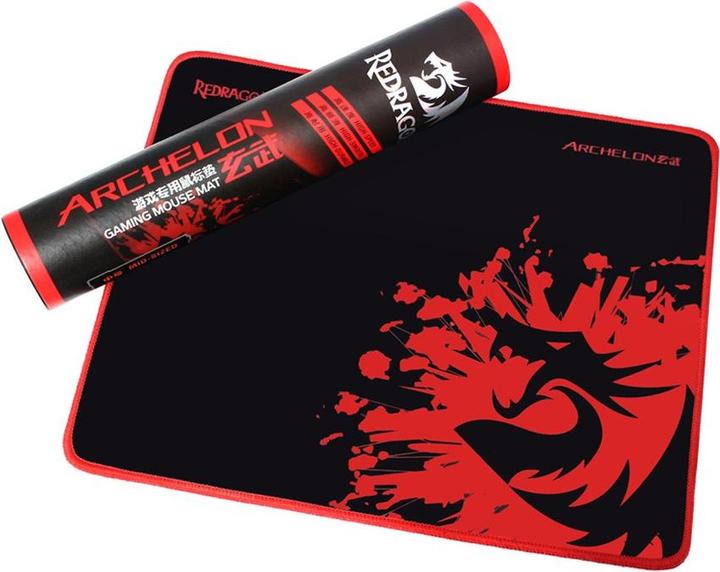 Actual product image Redragon ARCHELON M Gaming Mouse Pad