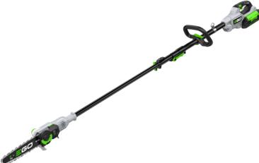 Actual product image EGO PS1003E 25cm Teleskopstange mit Carbonschaft Kit