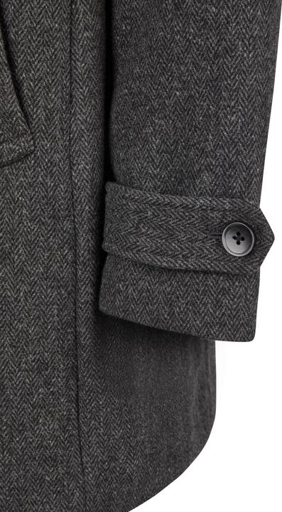 Immagine prodotto Calamar Klassischer Wollmantel Twill
