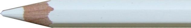 Actual product image Caran d'Ache Colour Pencil Pablo White 001 (1x)