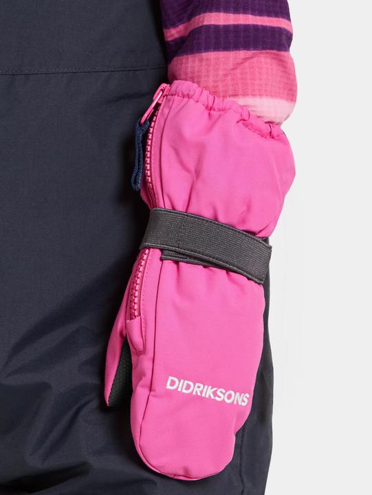 Produktbild Didriksons Kid's Biggles Zip Mitten 8 (L, M)