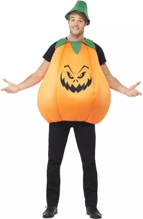 Orange/Vert