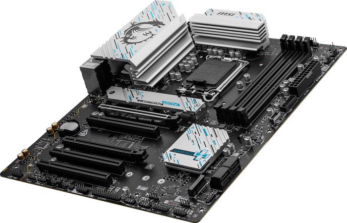 Immagine prodotto MSI B760 GAMING PLUS WIFI DDR4 (LGA 1700, Intel B760, ATX)