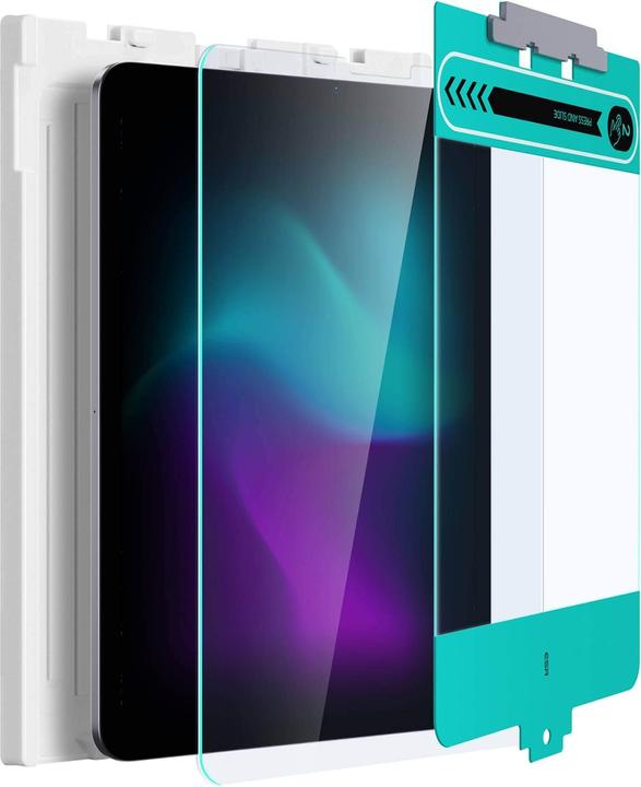 Actual product image ESR Tempered glass display protection (1 pcs.)