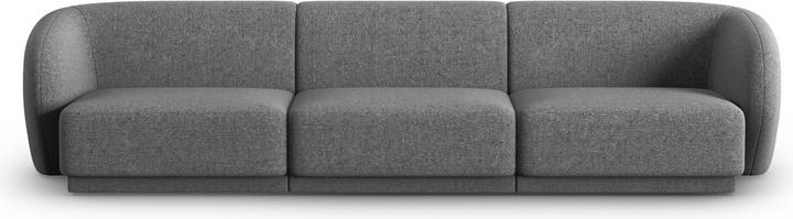 Dark grey melange