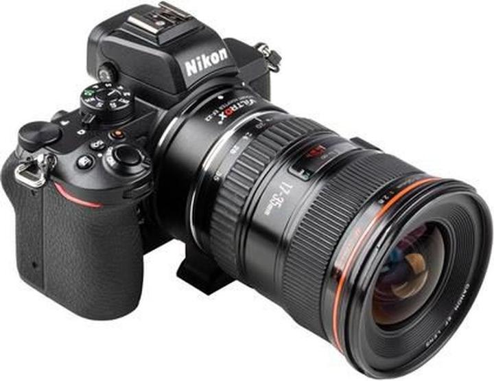 Productafbeelding Viltrox EF-Z2 Auto Focus Mount Adapter Canon EF mount lens naar Nikon Z mount