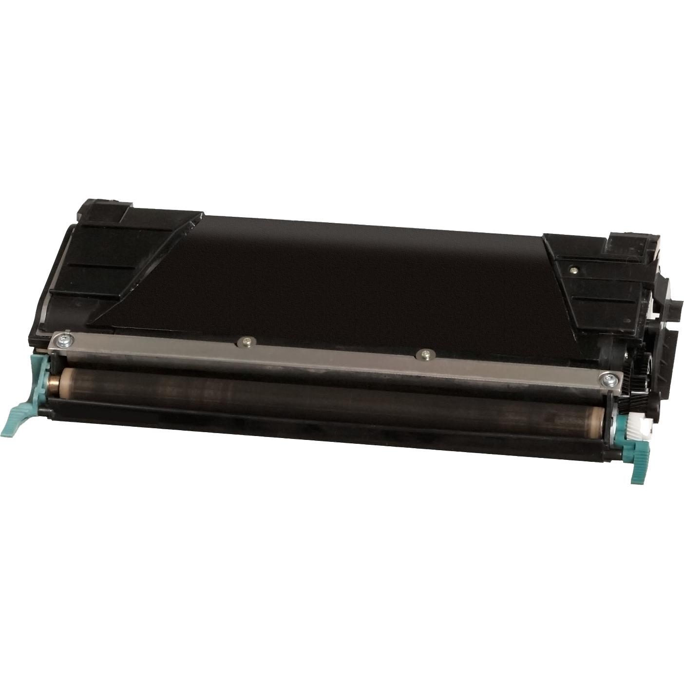 Ampertec, Toner, Toner ersetzt Lexmark C5240KH schwarz (BK)