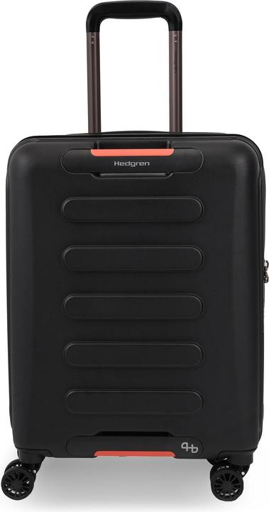 Actual product image Hedgren Comby Grip 4 wheels cabin trolley XS 55 cm (39.80 l)