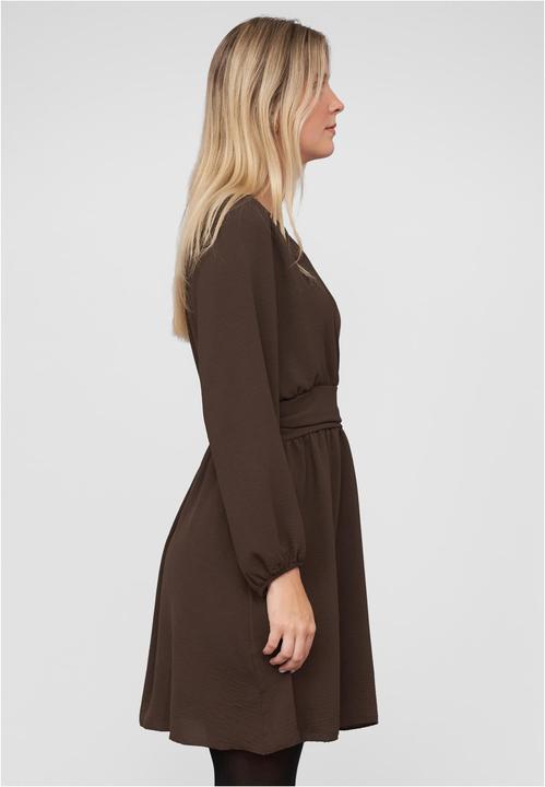 Produktbild Cloud 5ive Longsleeve Dress brown M (M)