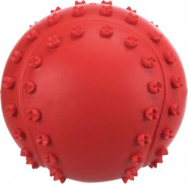 Produktbild Trixie Spielball D=6cm mit Quietscher (Ballspielzeug Hund)