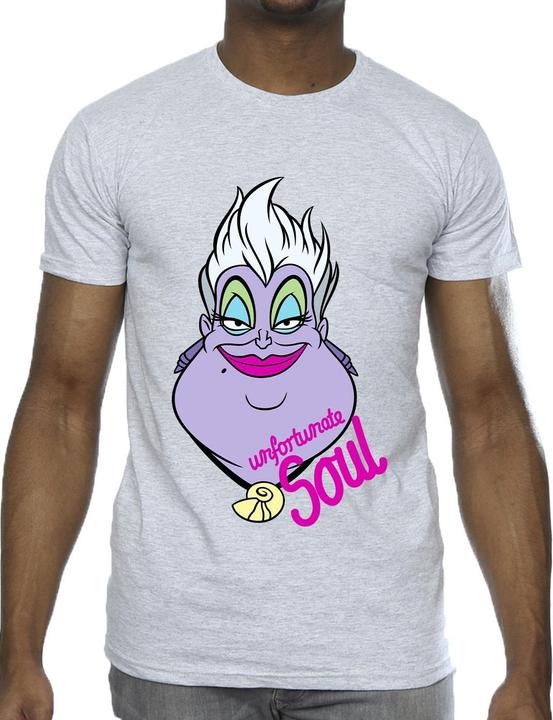 Immagine prodotto Disney Villains Ursula Unfortunate Soul Maglietta Uomo (XXL)