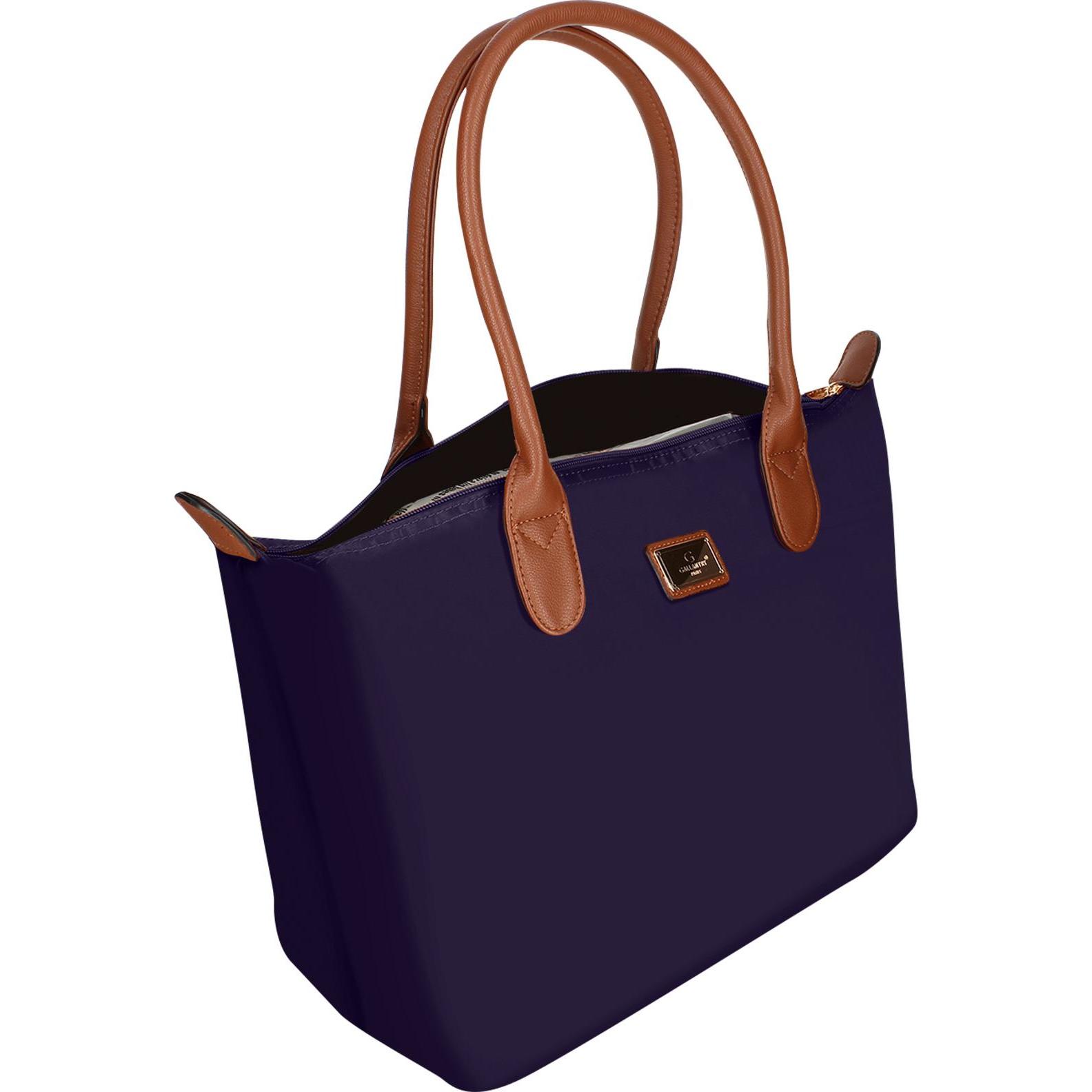 Thumbnail - Gallantry, Tasche, Cabas La Balade Handtasche Grösse L, Violett, (5 l)