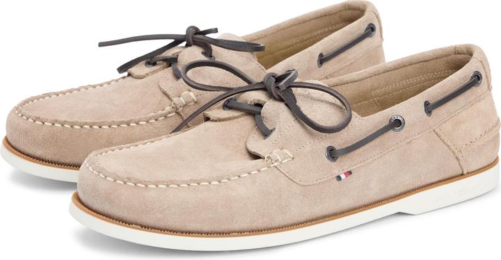 Produktbild Tommy Hilfiger Th Boat Shoe Core Suede (44)
