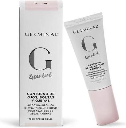 Image du produit Germinal Essentiel Contour des yeux 15ml (Crème pour les yeux, 15 ml, Jour + nuit)
