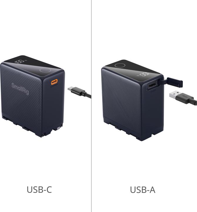 Produktbild SmallRig NP-F970 (Kamera Akku)