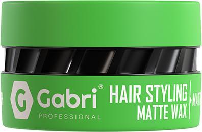 Image du produit Gabri Cire pour cheveux finition mate 150ML (Gel coiffant, 150 ml)