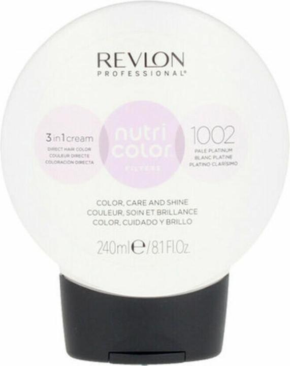 Immagine prodotto Revlon Professional Filtri Nutri Color (Platino chiaro)