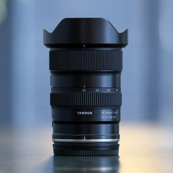Image du produit Tamron 16-30mm F/2.8 Di III VXD G2 Nikon Z (Nikon Z, Plein format)