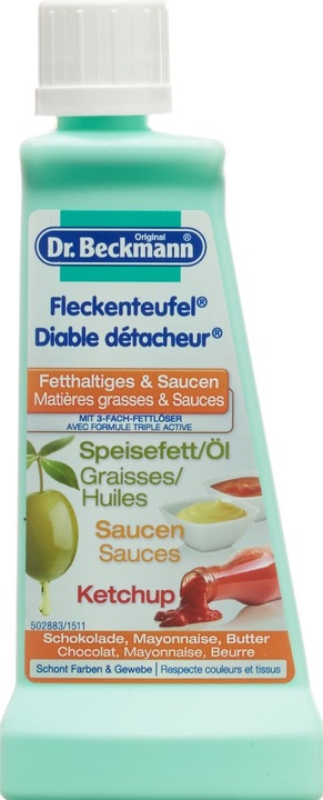 Actual product image Dr. Beckmann Spotted Devil (Liquid)