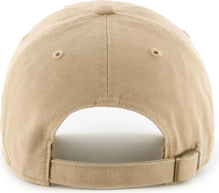 Actual product image 47 Brand Strapback Cap - CLEAN UP New York Yankees khaki