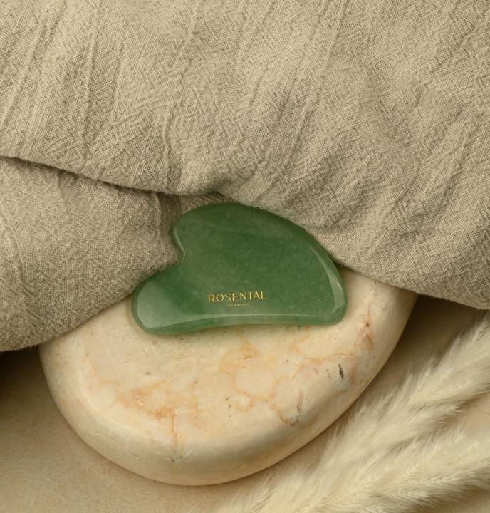 Produktbild Rosental Organics Aventurine Gua Sha