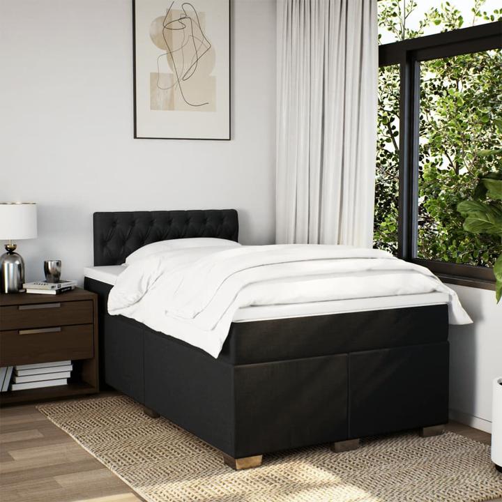 Produktbild vidaXL Boxspringbett (120 x 200 cm)