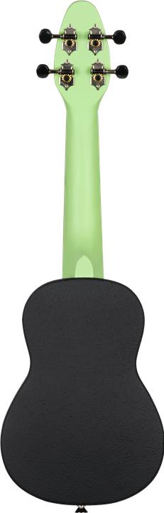 Actual product image Keiki Ukulele Package - Soprano - Tomatillo (Soprano, Sopranino)