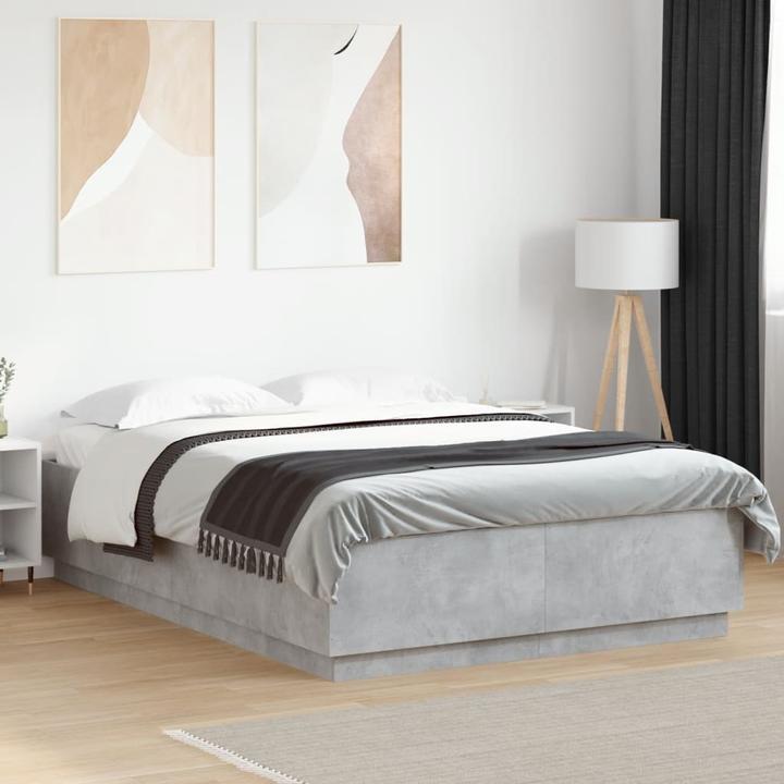 Image du produit vidaXL Bettgestell (120 x 200 cm)