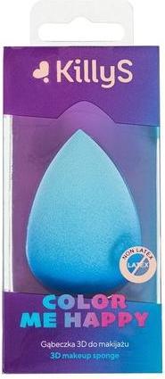 Produktbild NoName Killys 3D Make-Up Sponge 3D Makeup Sponge Me Happy 3